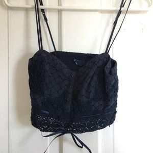 American Eagle crop top